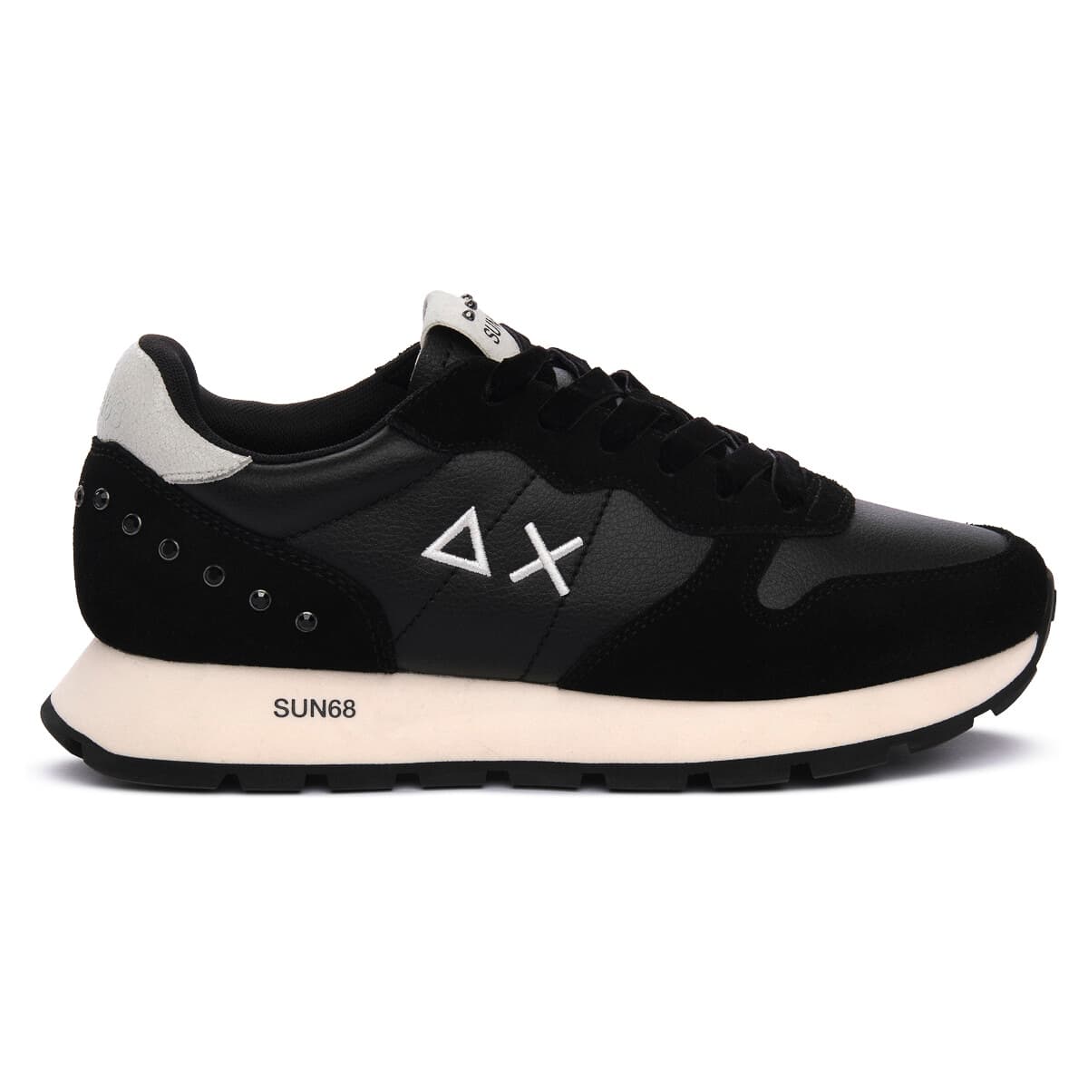 Women's Sneakers Sun68 Black