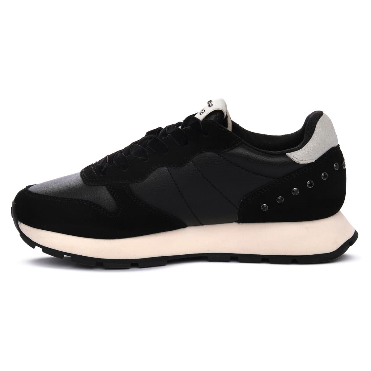 Women's Sneakers Sun68 Black