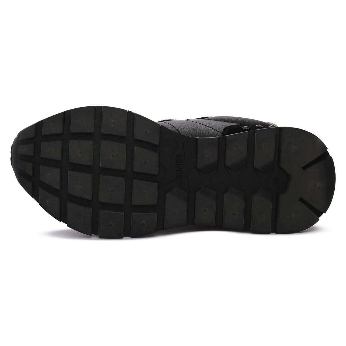 Women's Sneakers Sun68 Black