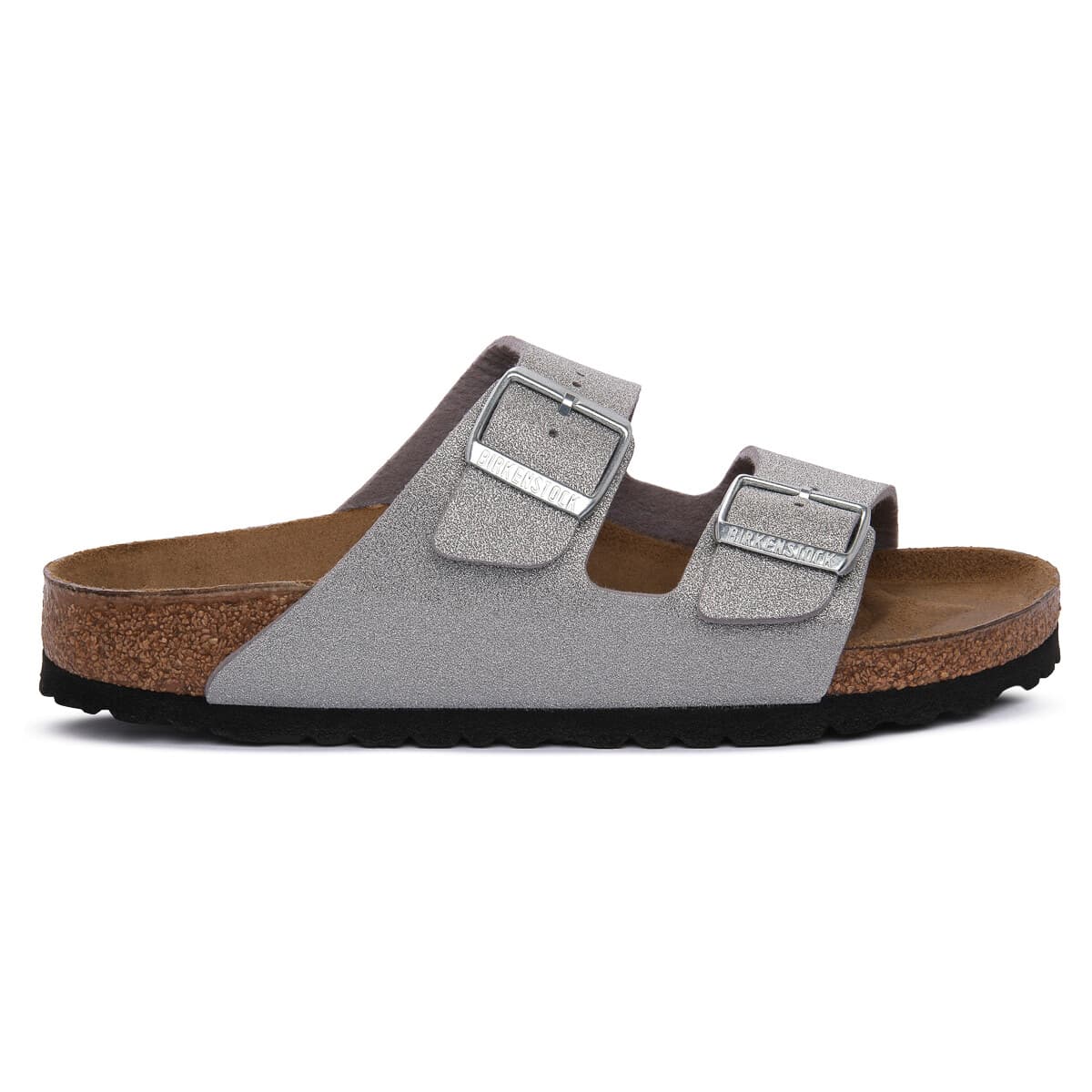 Women's Mules BIRKENSTOCK Silver