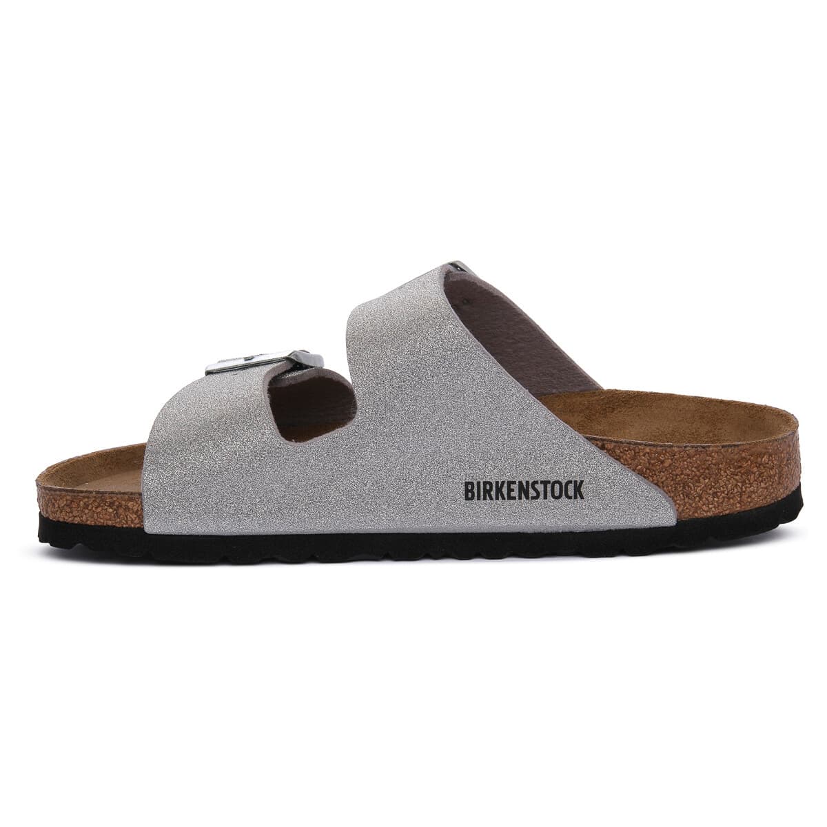 Women's Mules BIRKENSTOCK Silver