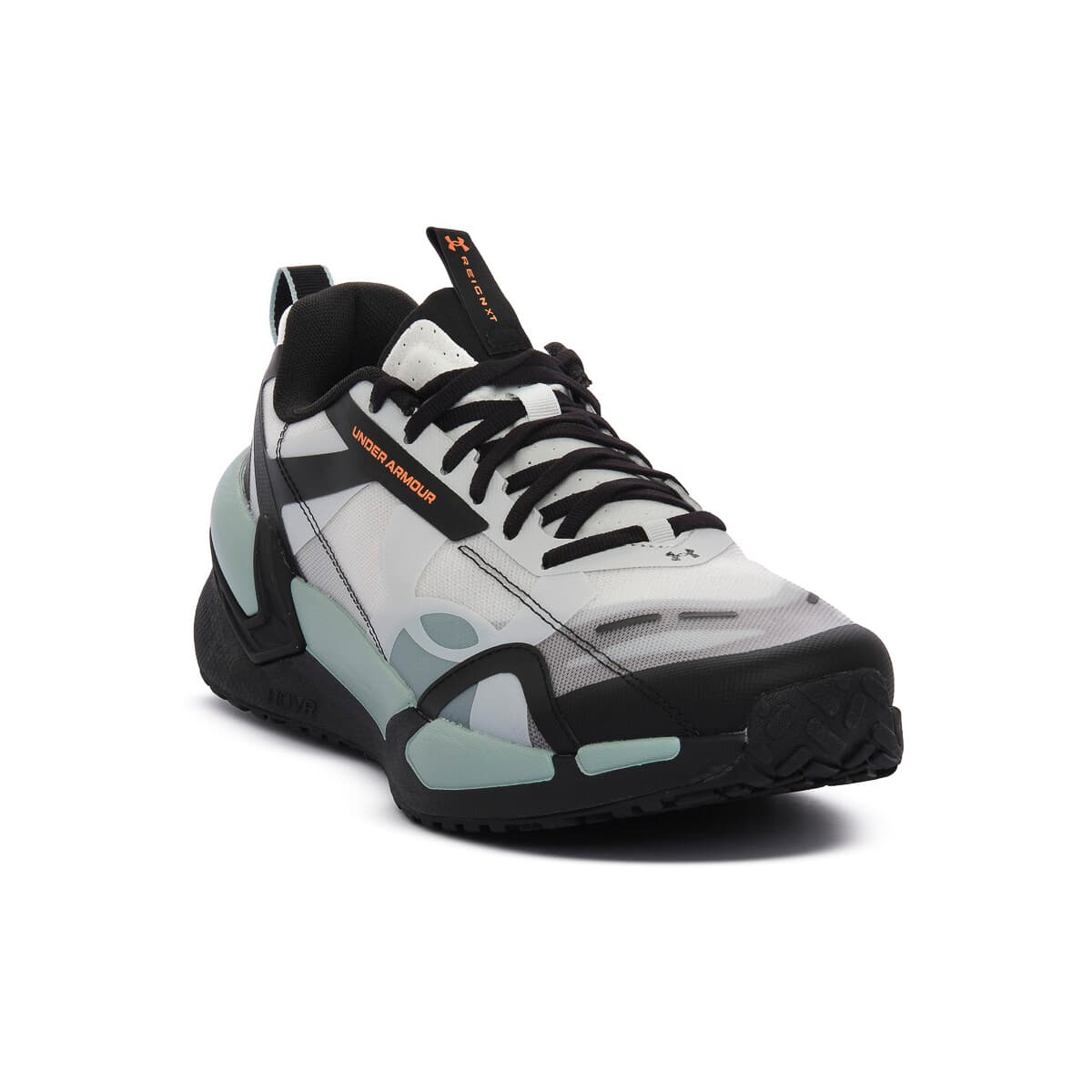 Men's Gym Shoes Under Armour Black