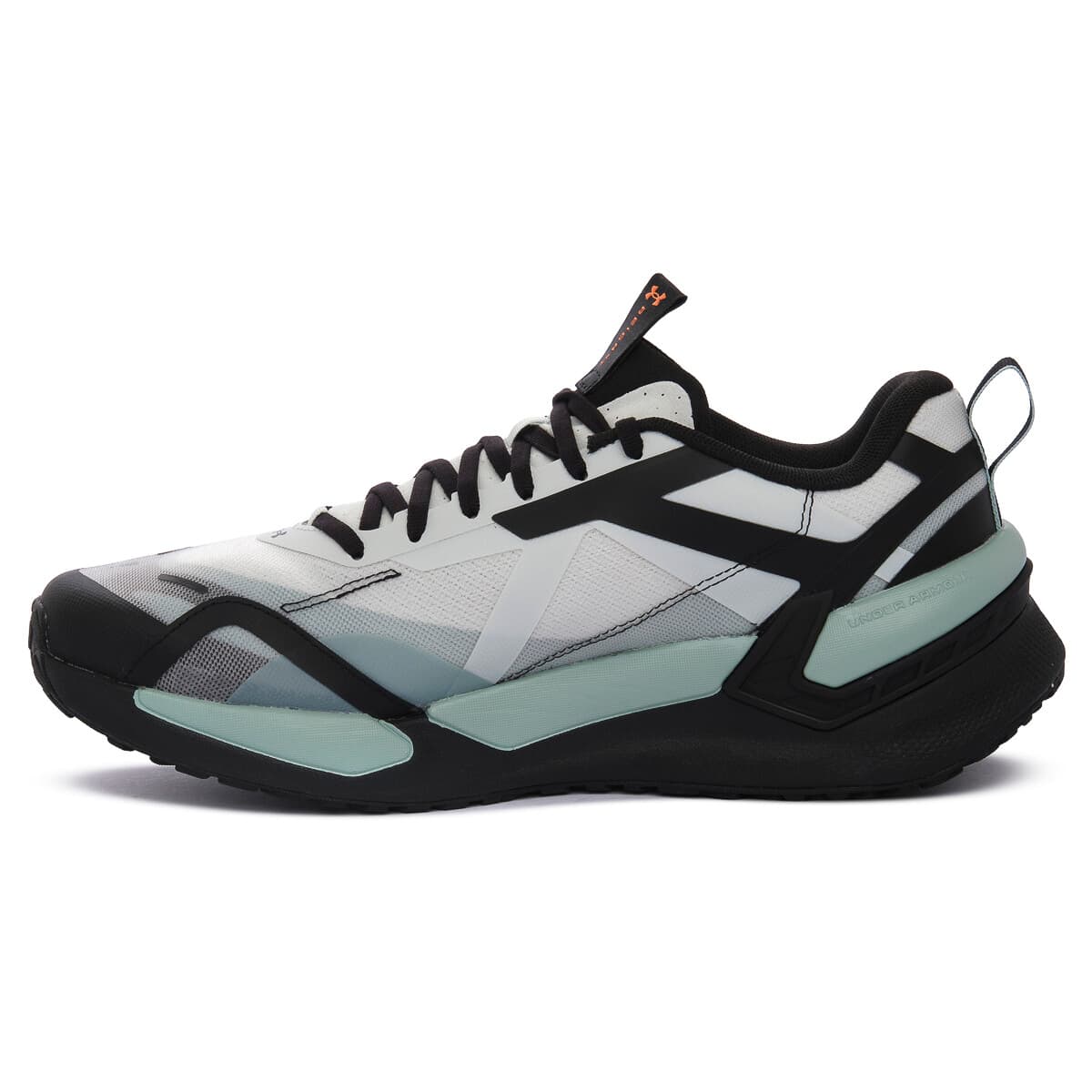 Men's Gym Shoes Under Armour Black