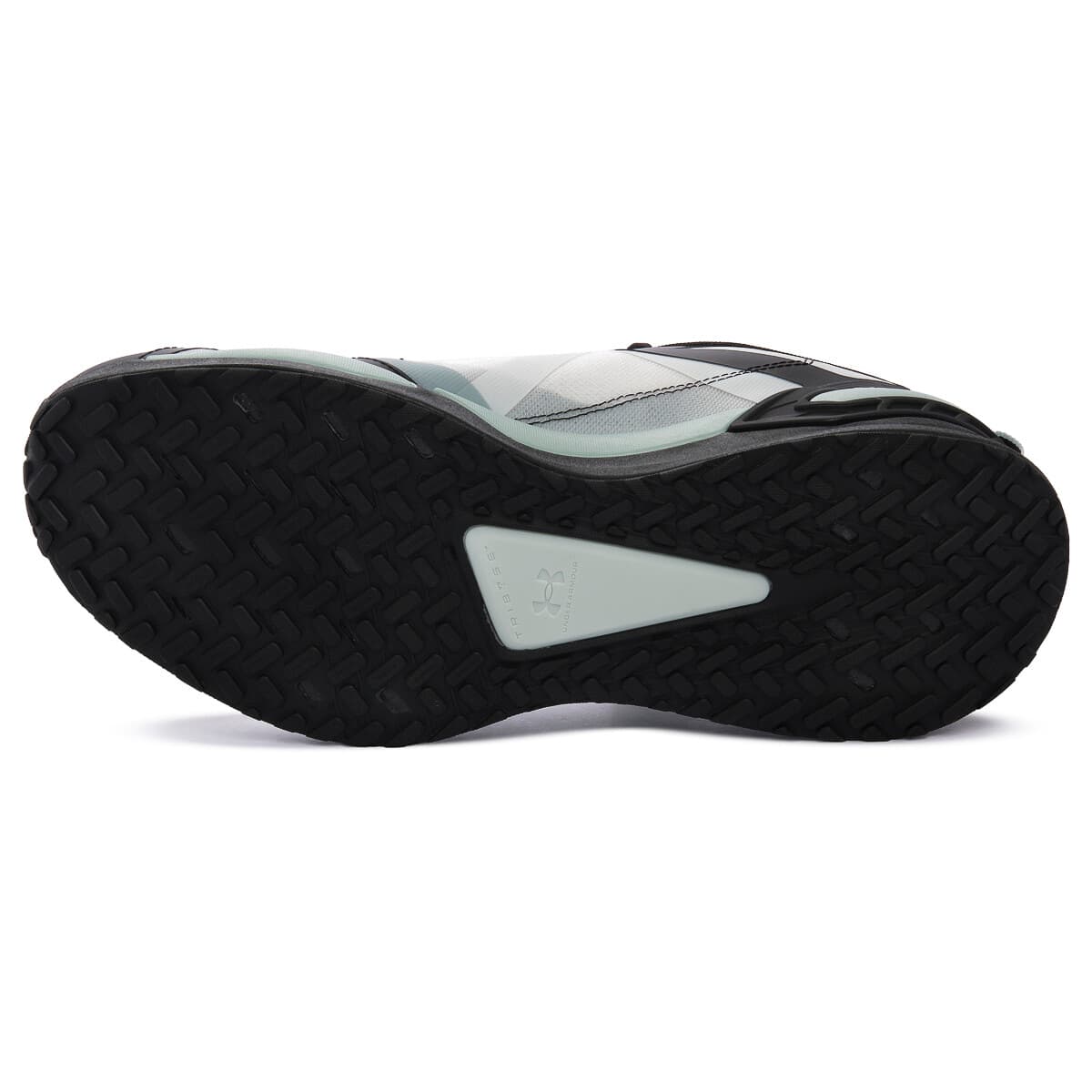 Men's Gym Shoes Under Armour Black