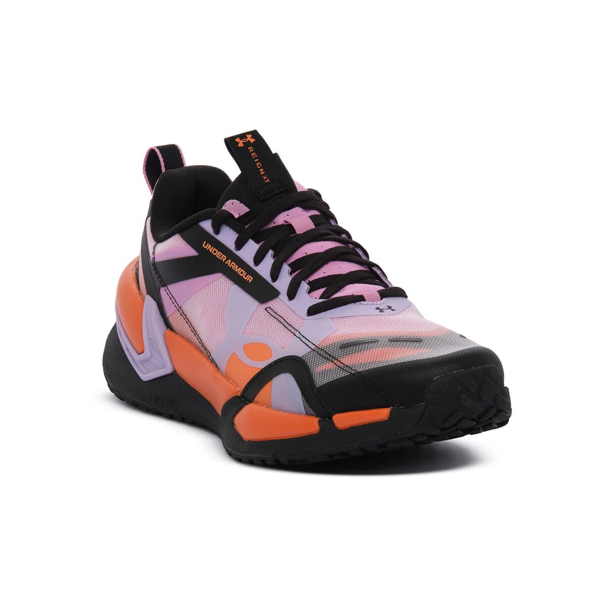 Women's Gym Shoes Under Armour Black