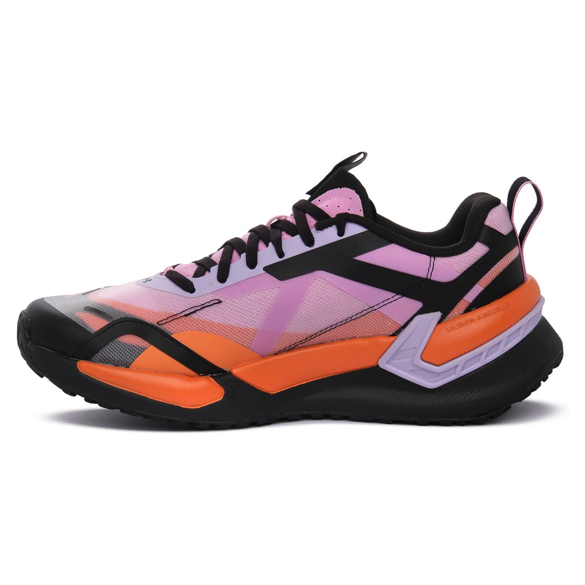 Women's Gym Shoes Under Armour Black