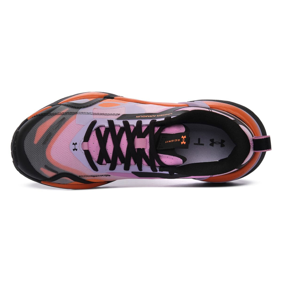 Women's Gym Shoes Under Armour Black