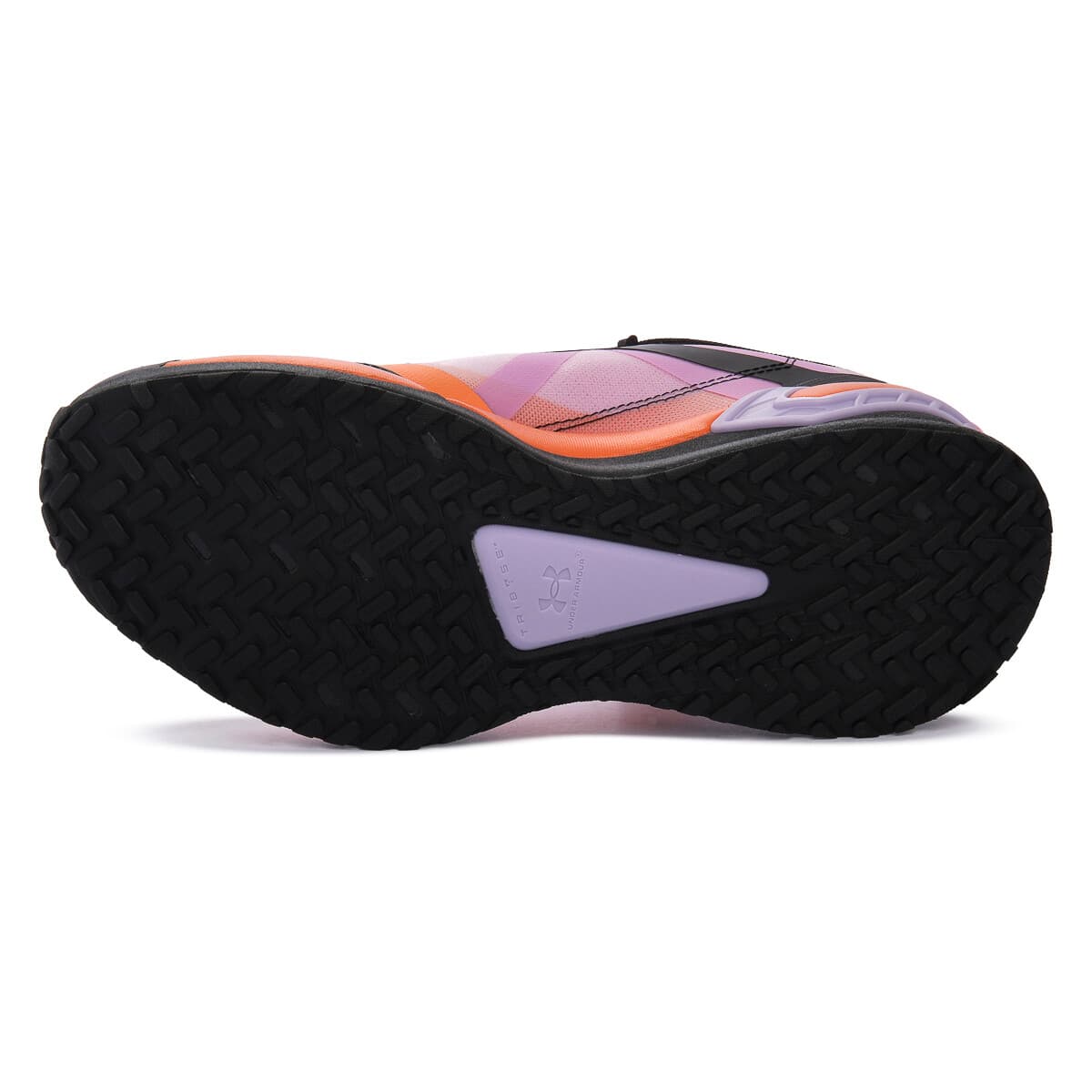 Women's Gym Shoes Under Armour Black