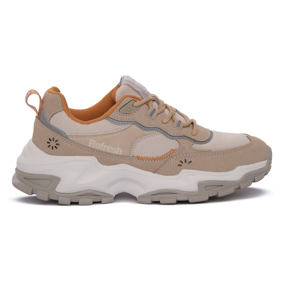 Women's Sneakers Refresh Beige