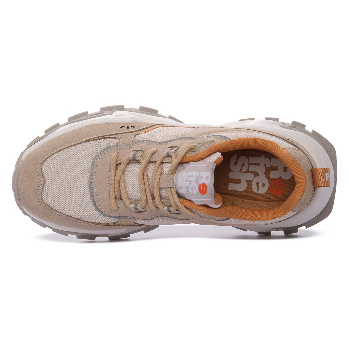 Women's Sneakers Refresh Beige