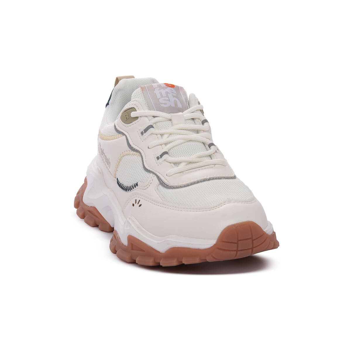 Women's Sneakers Refresh White