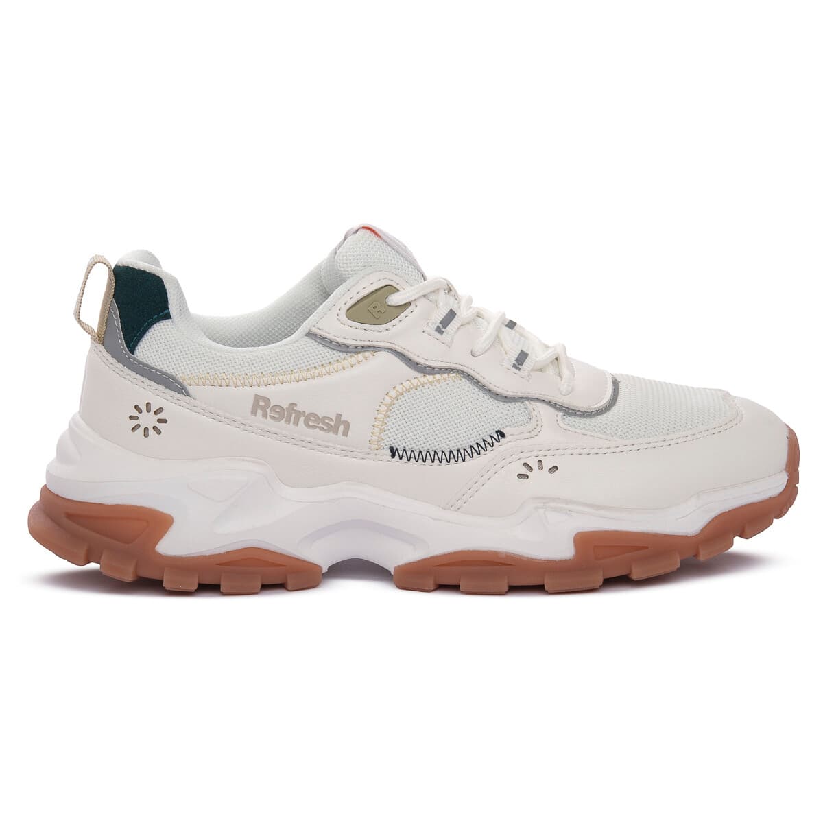 Women's Sneakers Refresh White