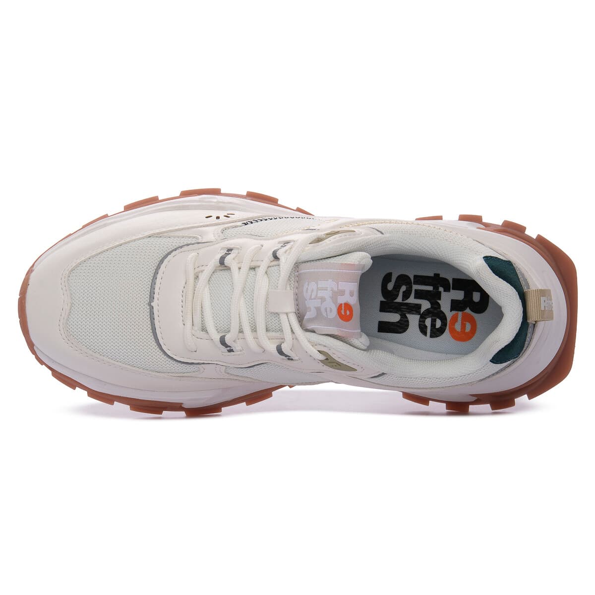 Women's Sneakers Refresh White