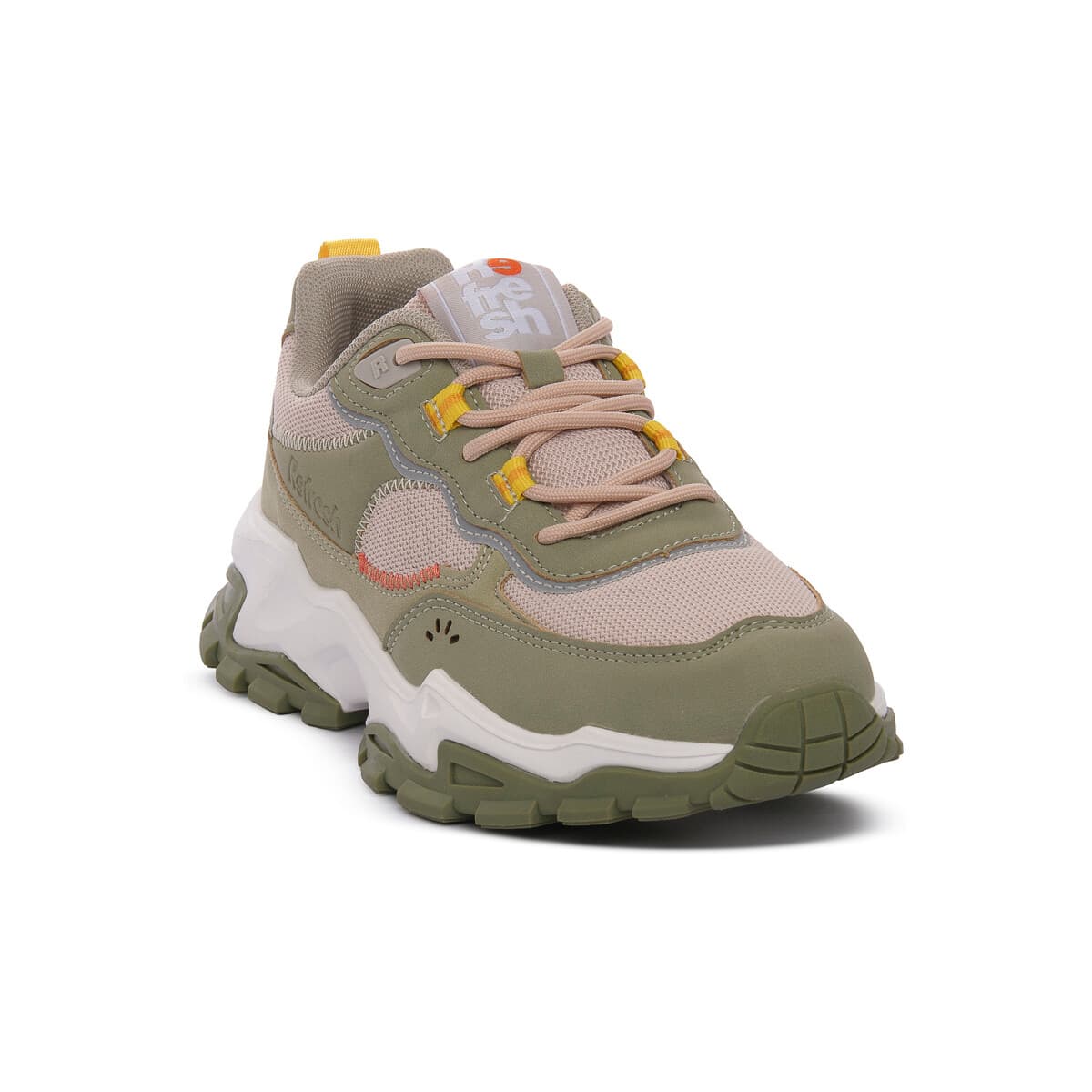 Women's Sneakers Refresh Green