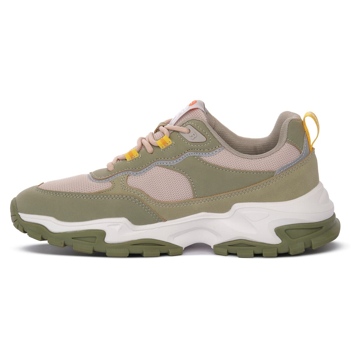 Women's Sneakers Refresh Green