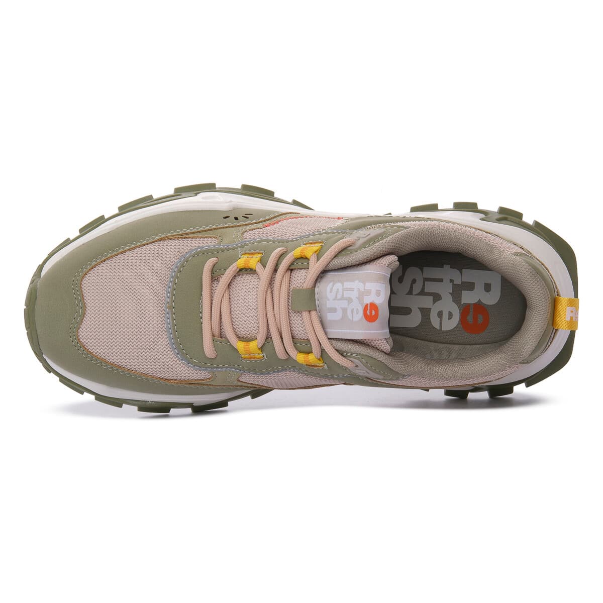 Women's Sneakers Refresh Green