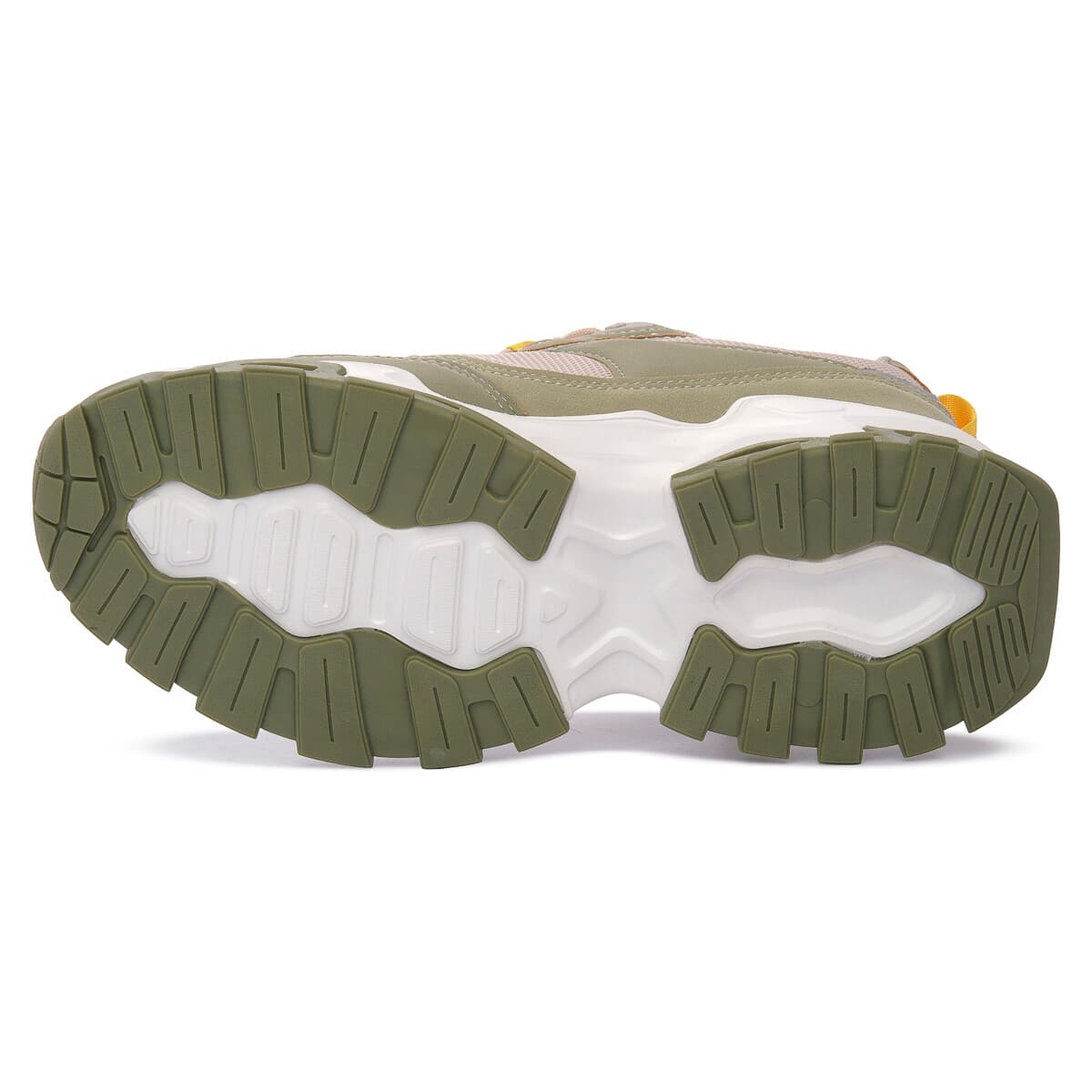 Women's Sneakers Refresh Green