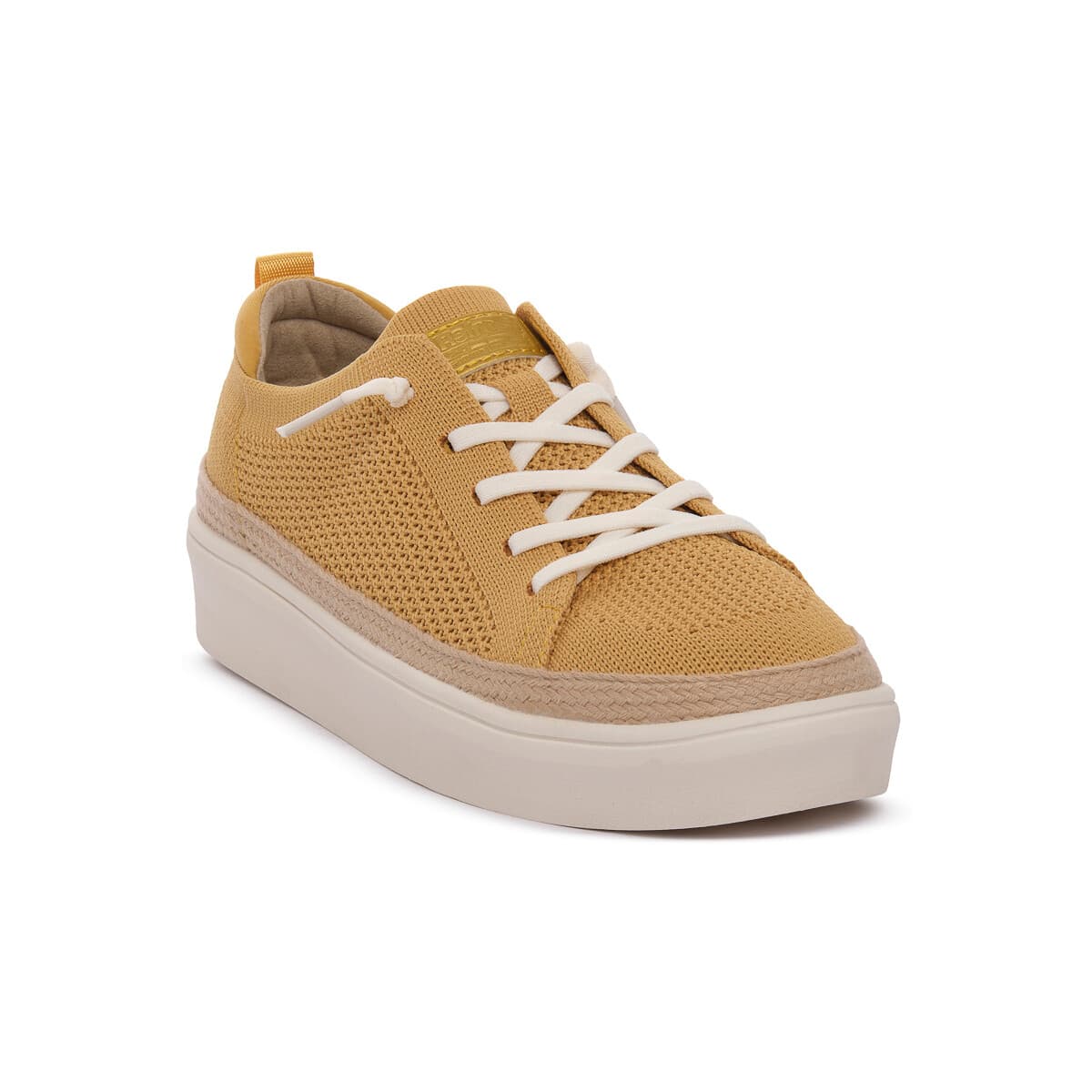 Women's Sneakers Refresh Yellow