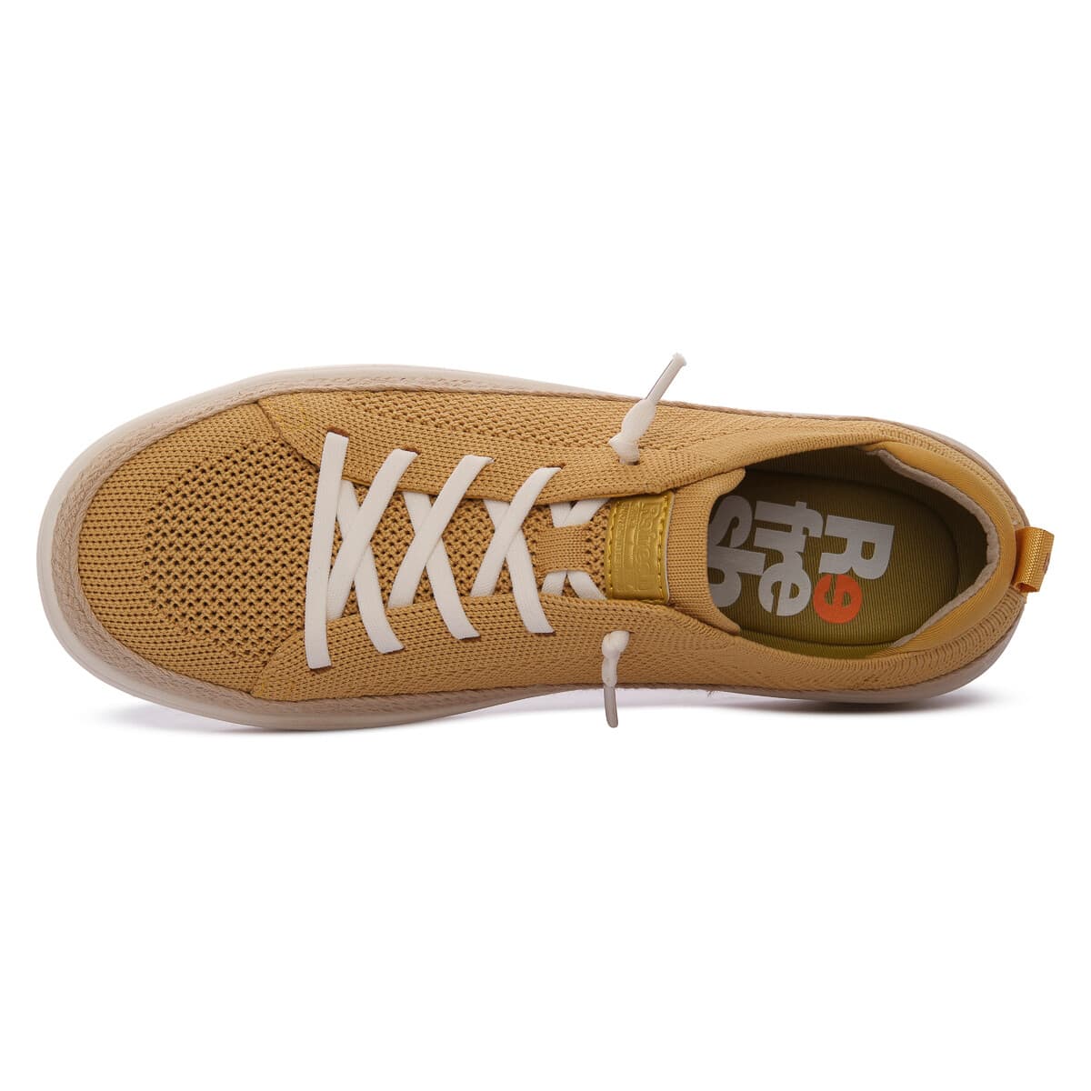 Women's Sneakers Refresh Yellow