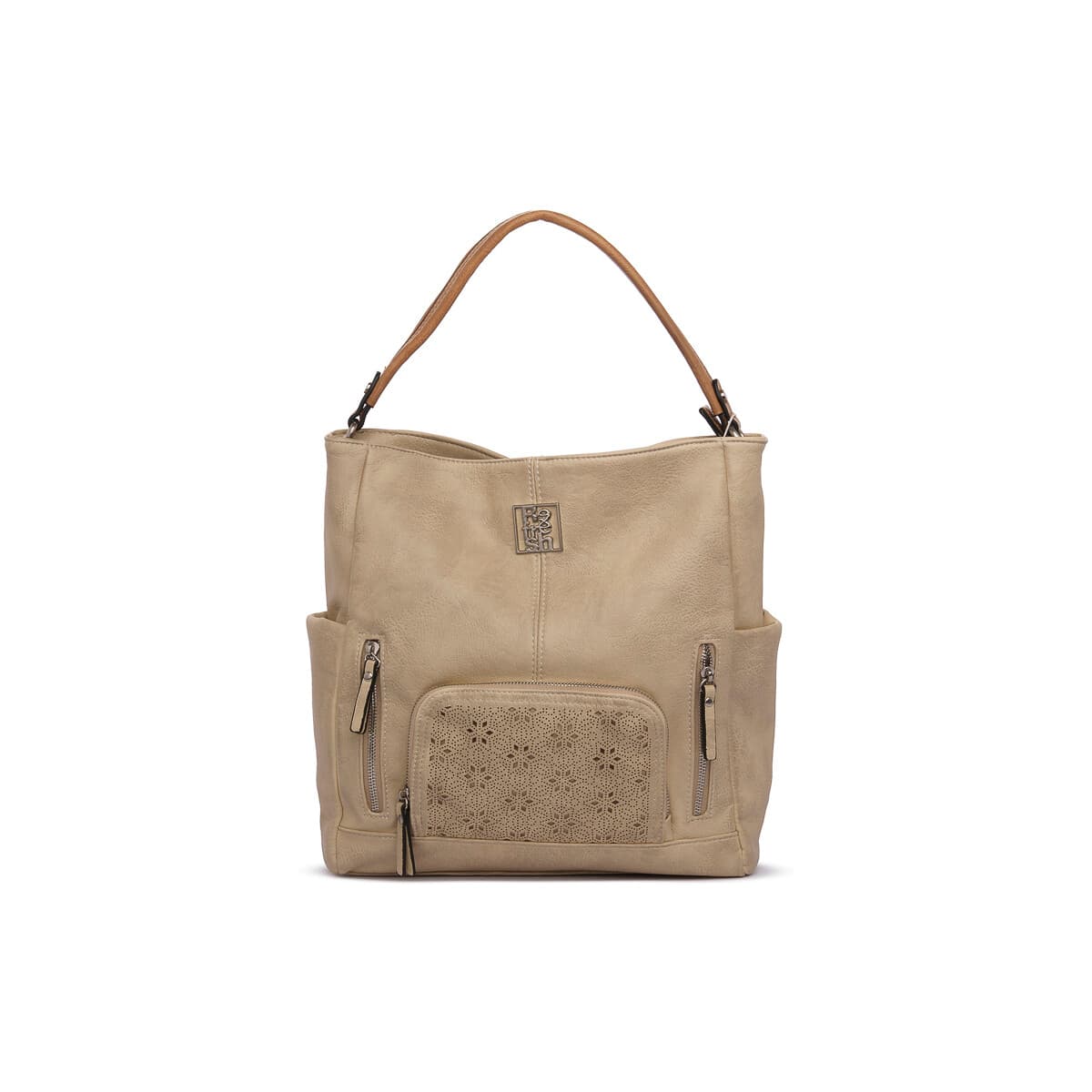 Women's Handbags Refresh Beige