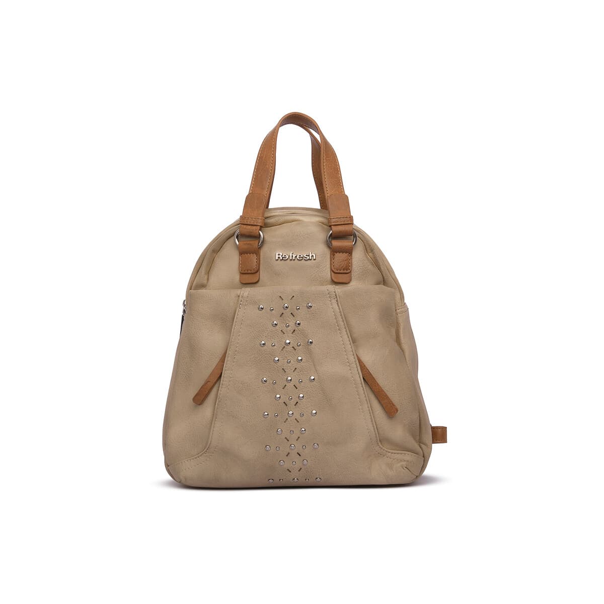 Σακίδιο πλάτης Refresh BEIGE