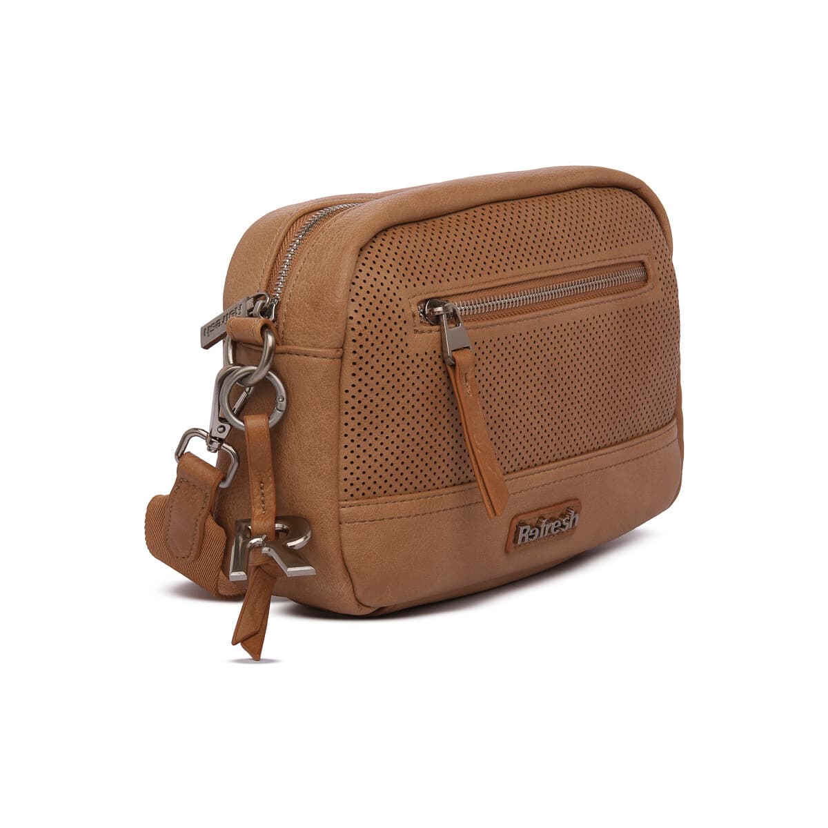 Women's Shoulder Bags Refresh Brown