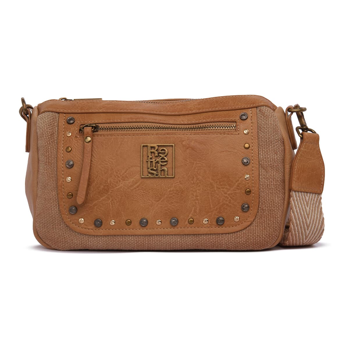 Women's Shoulder Bags Refresh Brown