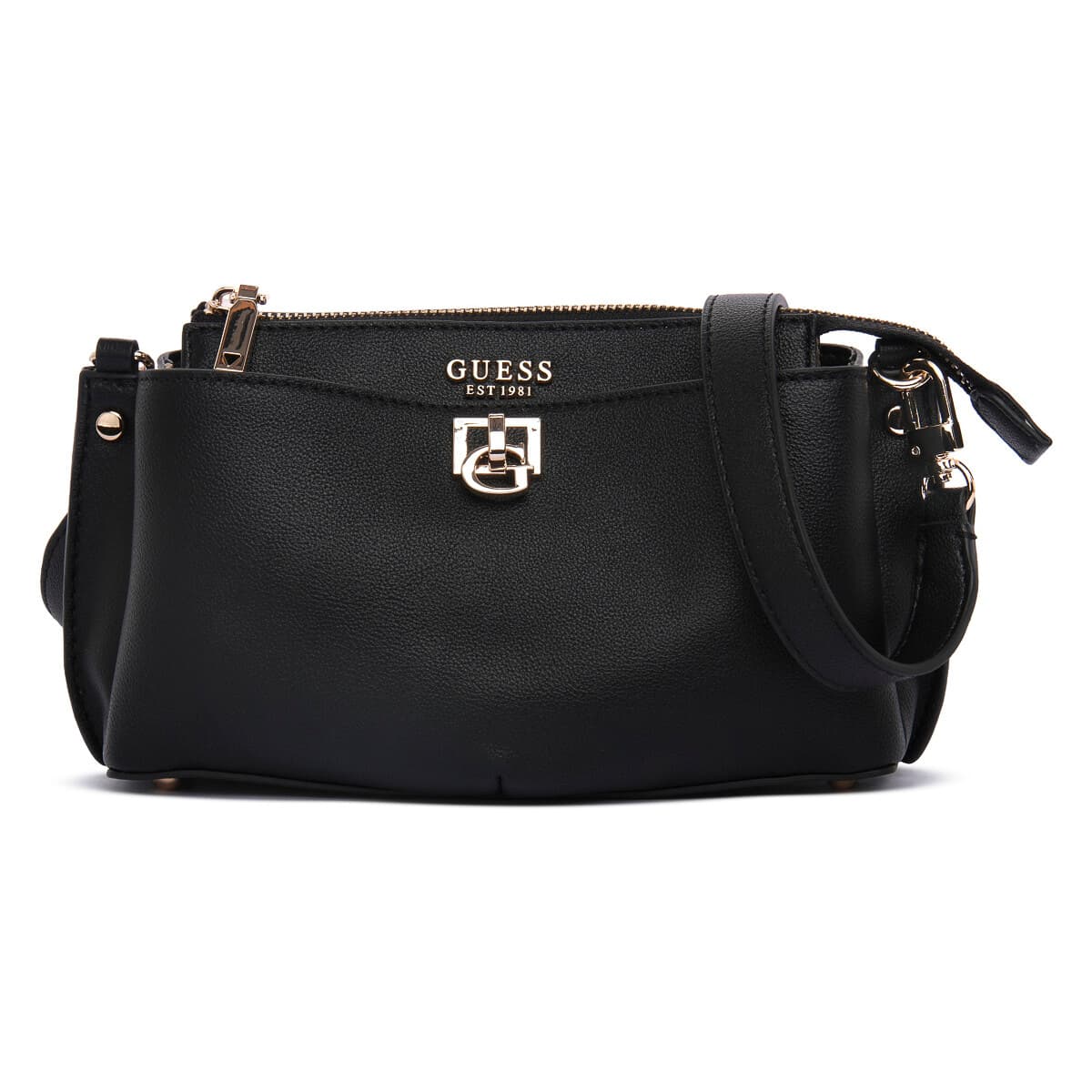 Τσάντες ώμου Guess BLA BIANCA CROSSBODY