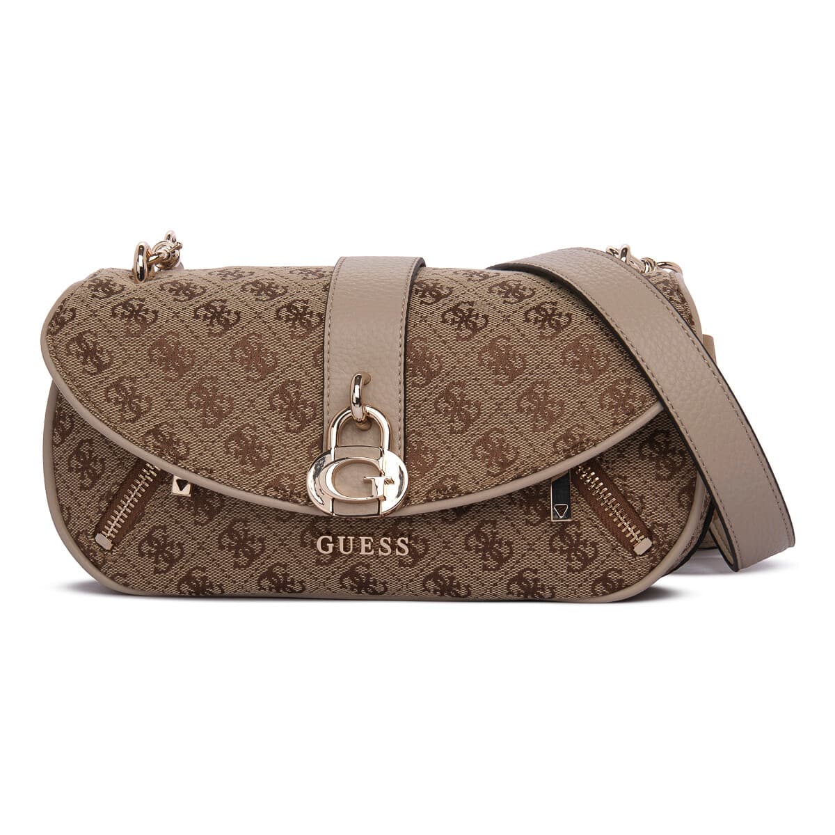 Τσάντες ώμου Guess LTL JESSA FLAP