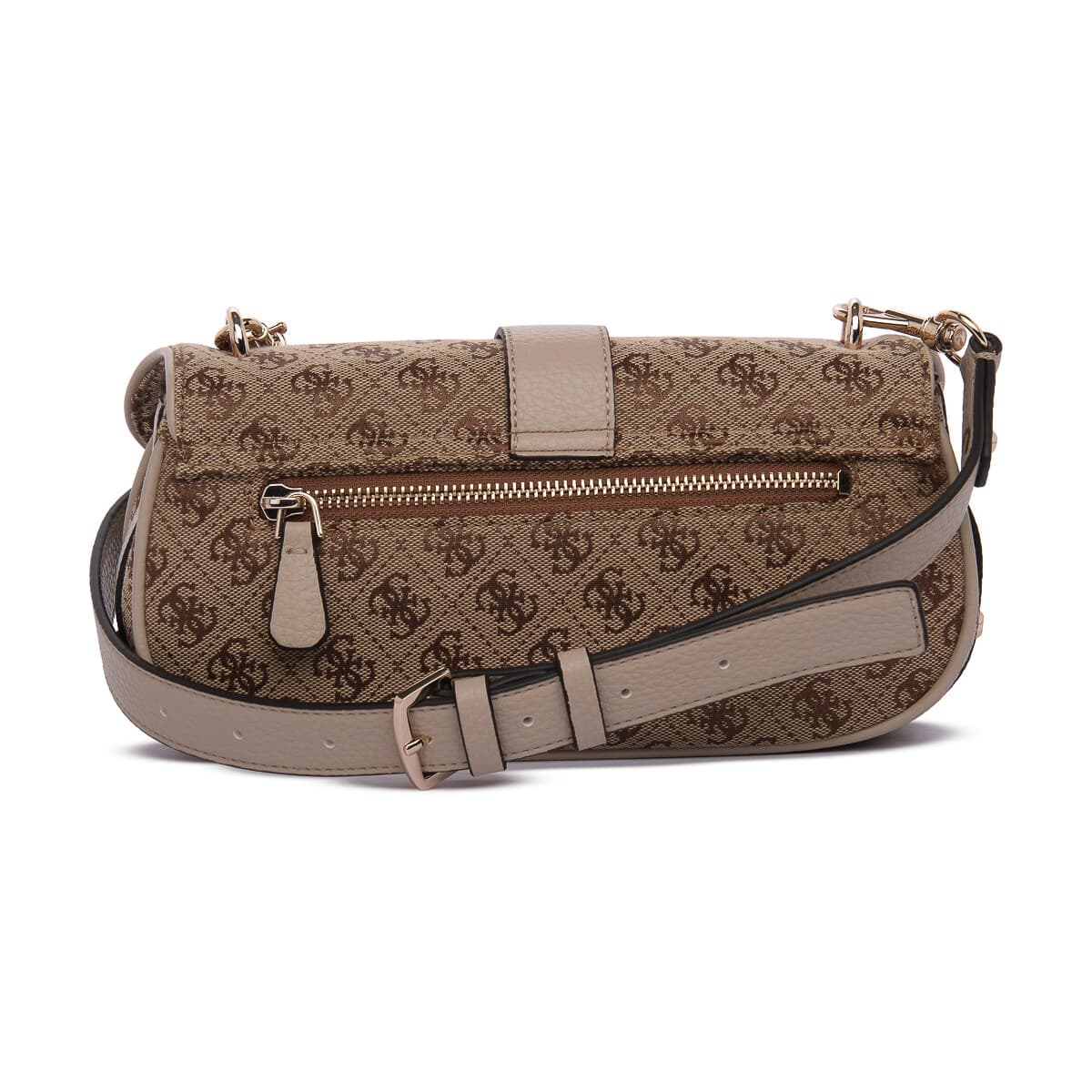 Women's Shoulder Bags Guess Beige