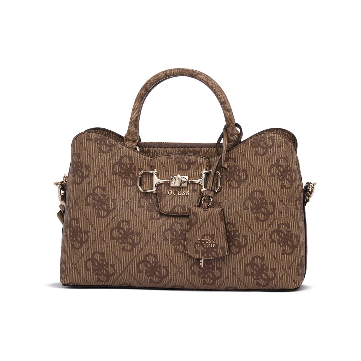 Τσάντες Χειρός Guess LTL JANIE SATCHEL