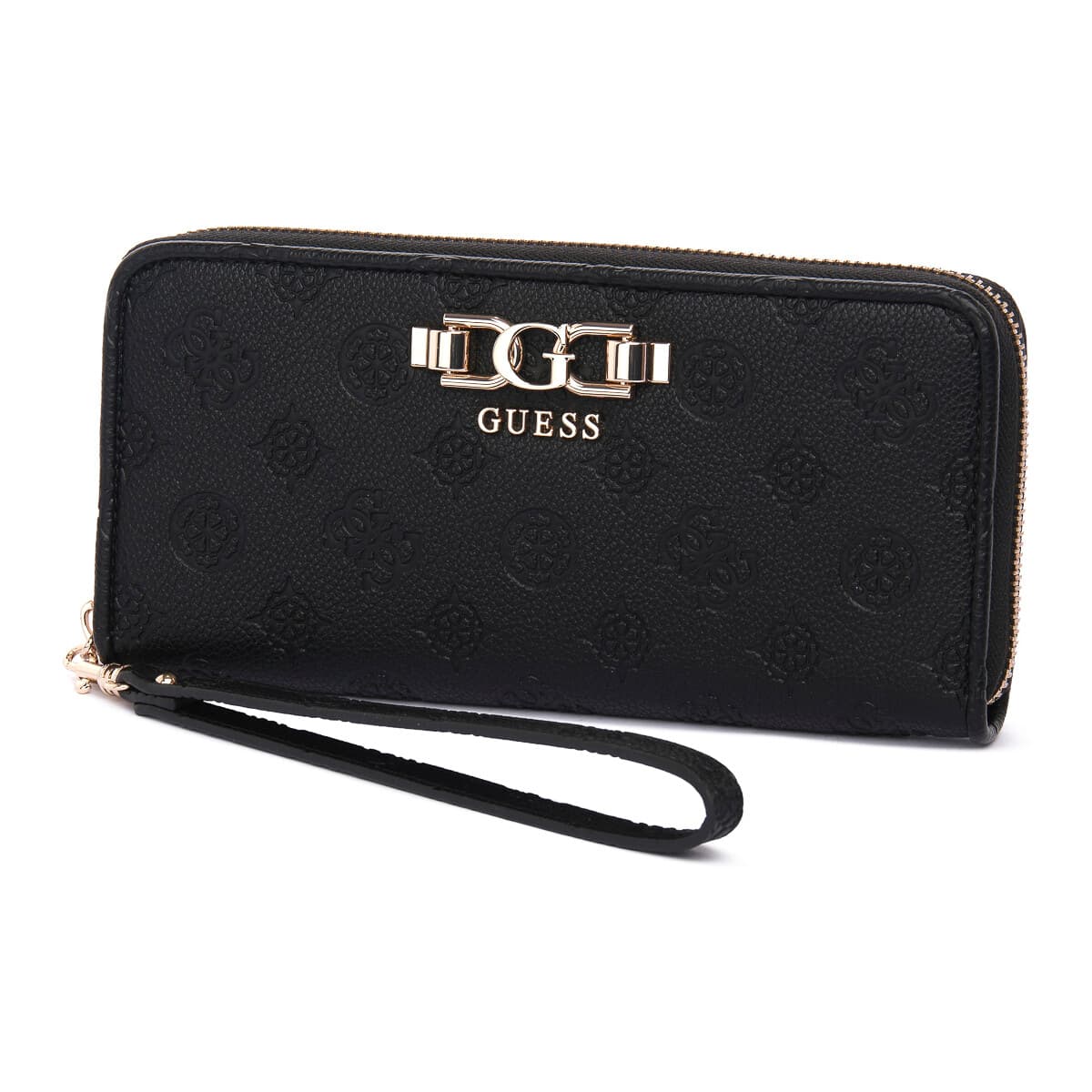 Πορτοφόλι Guess BLO ANISE LARGE ZIP