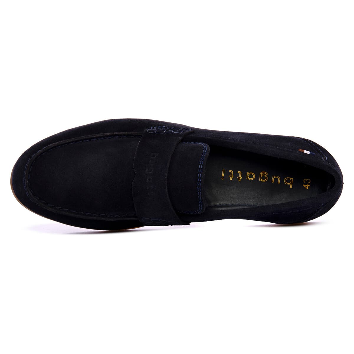 Women's Loafers Bugatti Brown