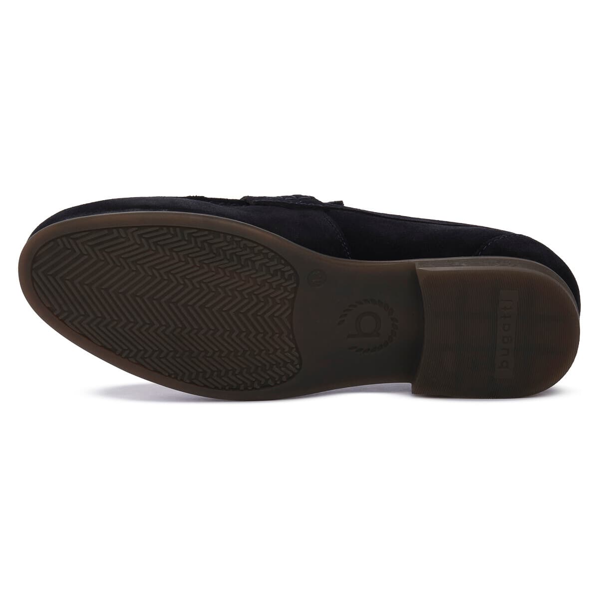 Women's Loafers Bugatti Brown