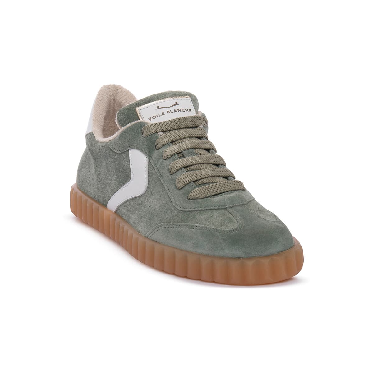 Women's Sneakers Voile Blanche Gray