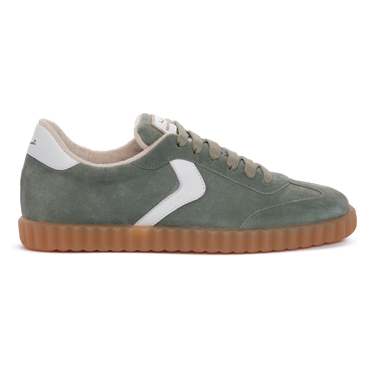 Women's Sneakers Voile Blanche Gray
