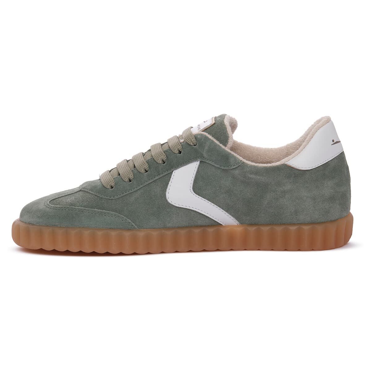 Women's Sneakers Voile Blanche Gray