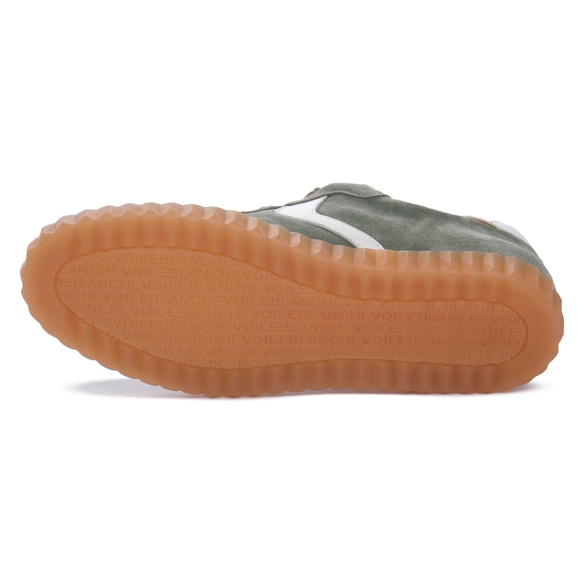 Women's Sneakers Voile Blanche Gray