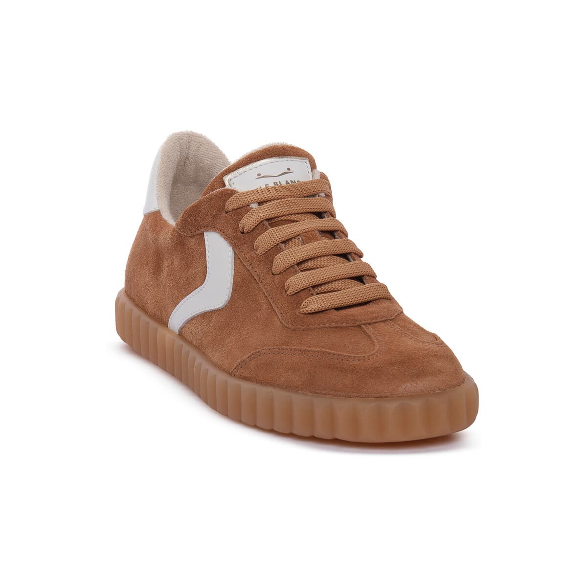 Xαμηλά Sneakers Voile Blanche 3D81 INES SAGE