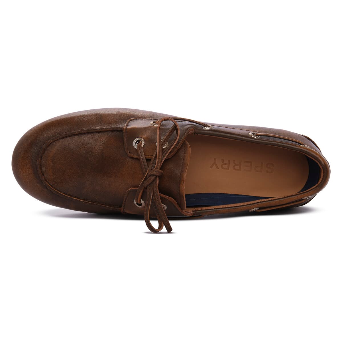 Women's Loafers Sperry Top-Sider Brown