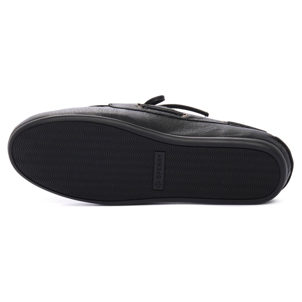 Women's Loafers Sperry Top-Sider Black