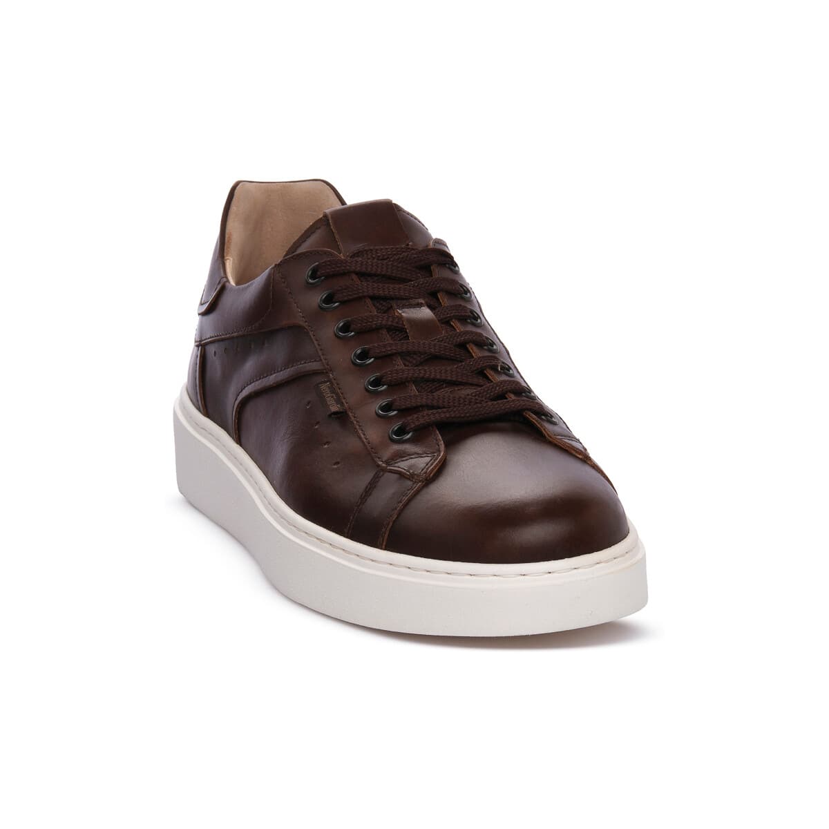 Xαμηλά Sneakers NeroGiardini NERO GIARDINI 412 DELAVATO BEIGE