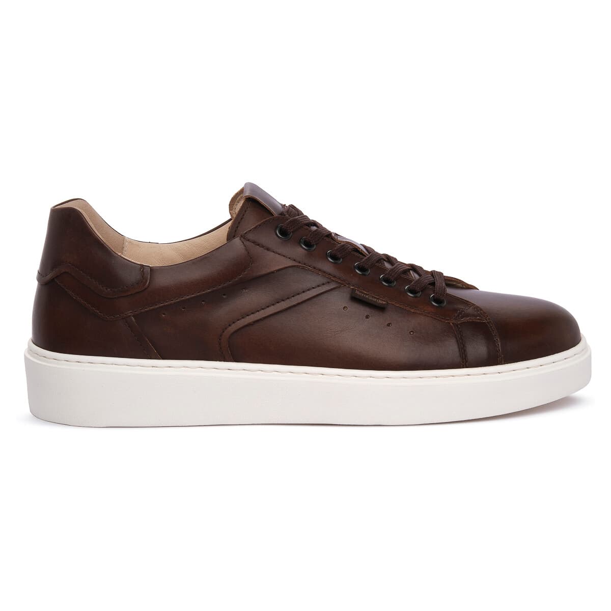 Men's Sneakers NeroGiardini Beige