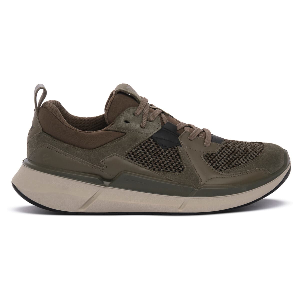 Men's Sneakers Ecco Green