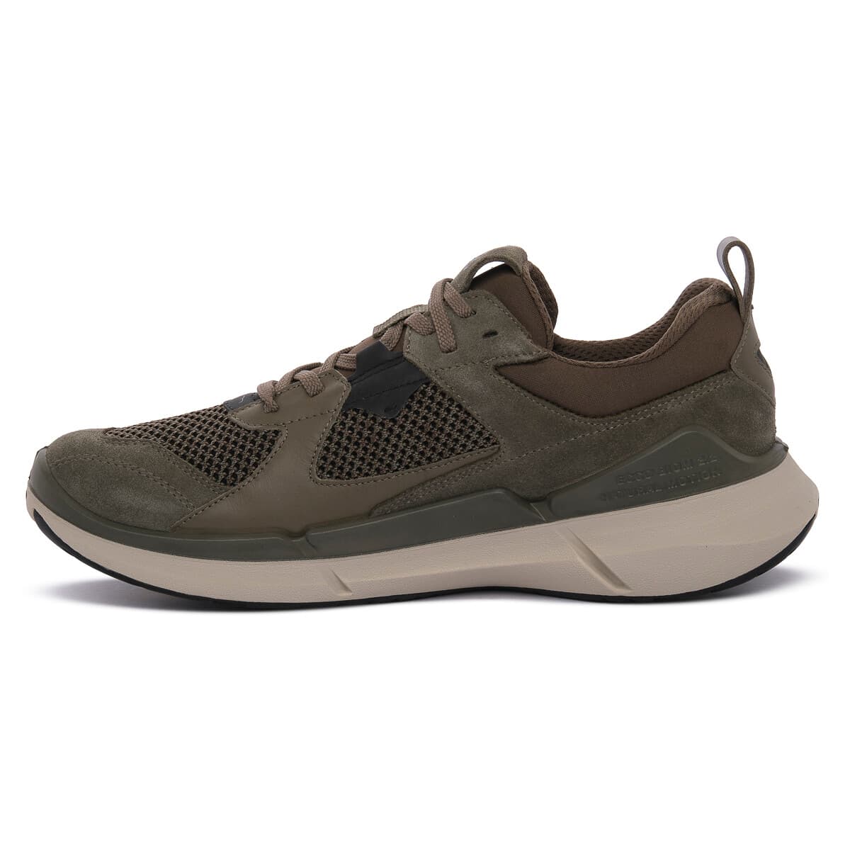 Men's Sneakers Ecco Green