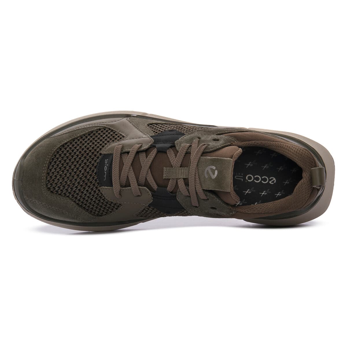 Men's Sneakers Ecco Green