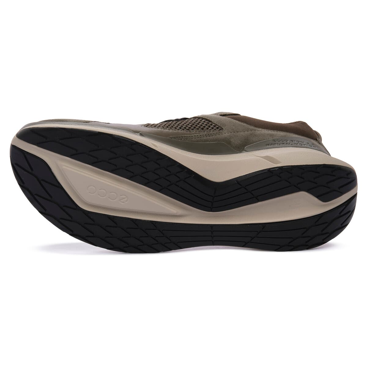 Men's Sneakers Ecco Green