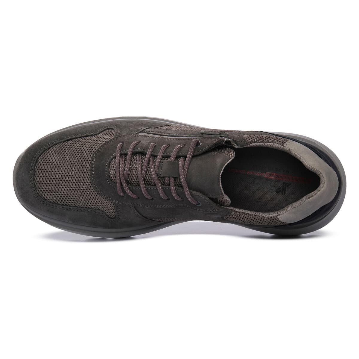 Men's Outdoor Shoes Imac Gray