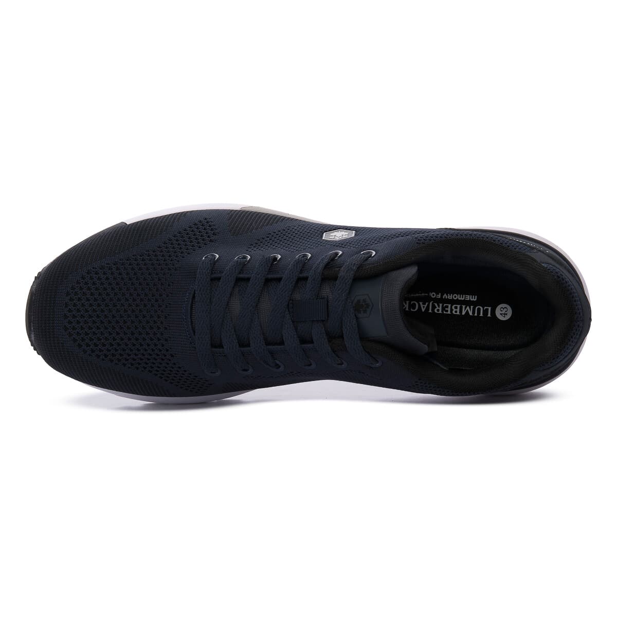 Men's Sneakers Lumberjack Blue