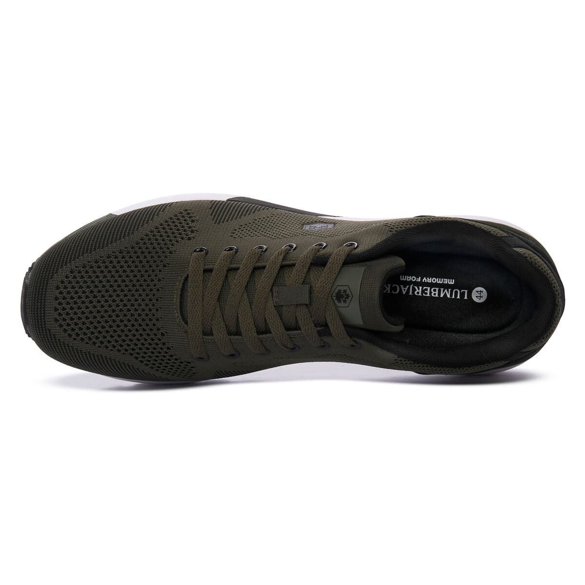 Men's Sneakers Lumberjack Green